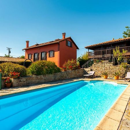 Gasthaus Casa De Aldea Con Piscina Calefactada Opcional - Ca-1451-As Villaviciosa  Exterior foto