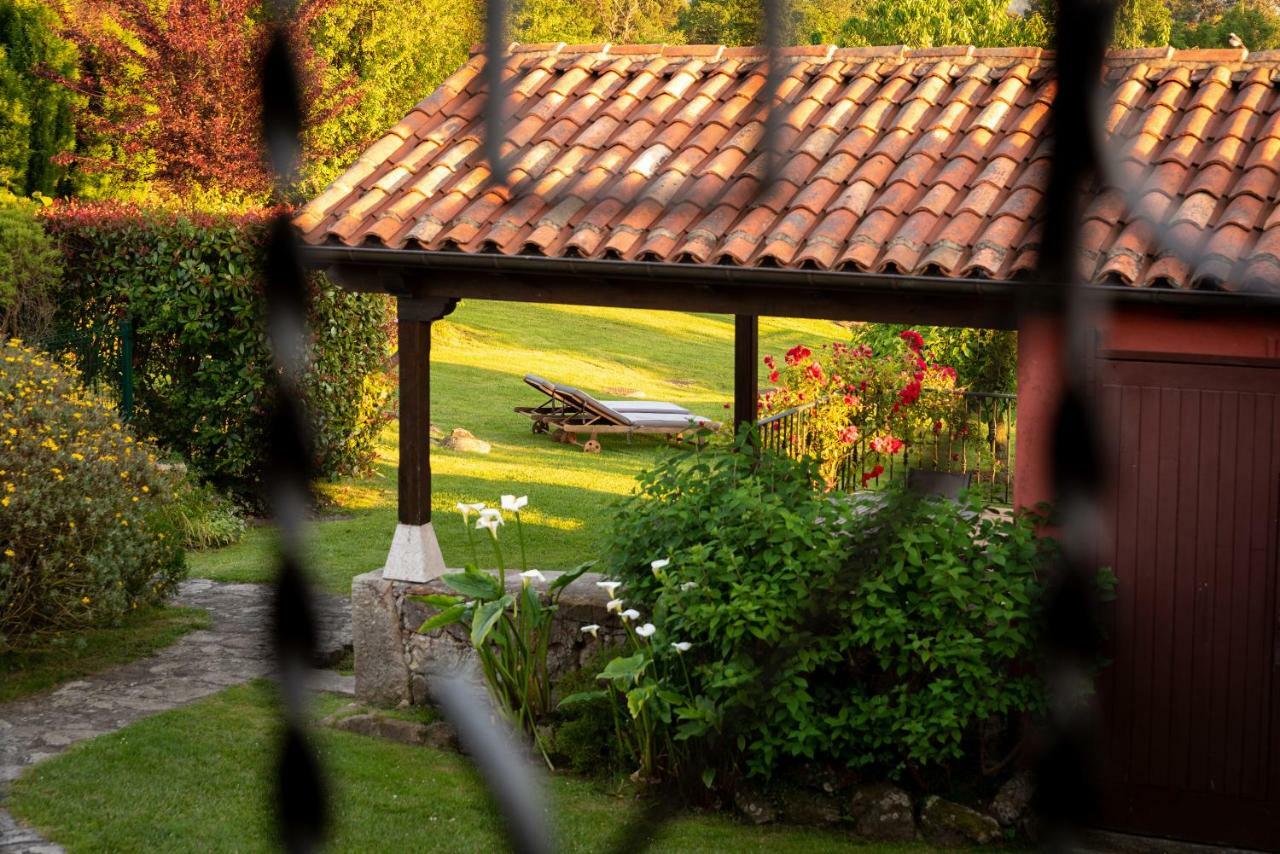 Gasthaus Casa De Aldea Con Piscina Calefactada Opcional - Ca-1451-As Villaviciosa  Exterior foto